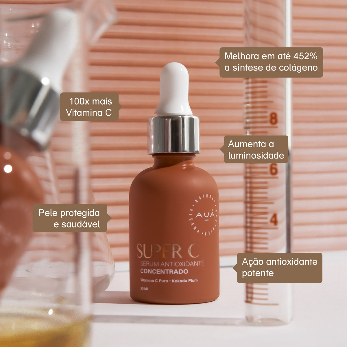 Kit Hidratação Intensa e Nutrição AUÁ