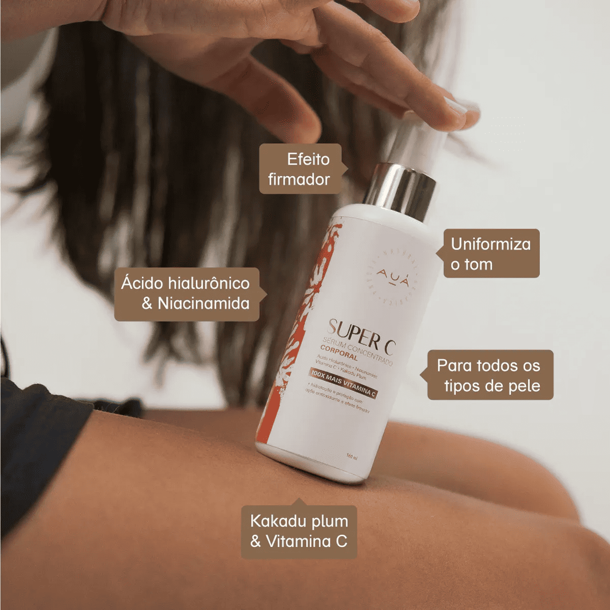 Kit Hidratação Intensa e Nutrição AUÁ