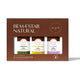 Kit Caixa Aromaterapia 30ml AUÁ