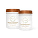 Kit Duo Manteiga Corporal Hidratante AUÁ