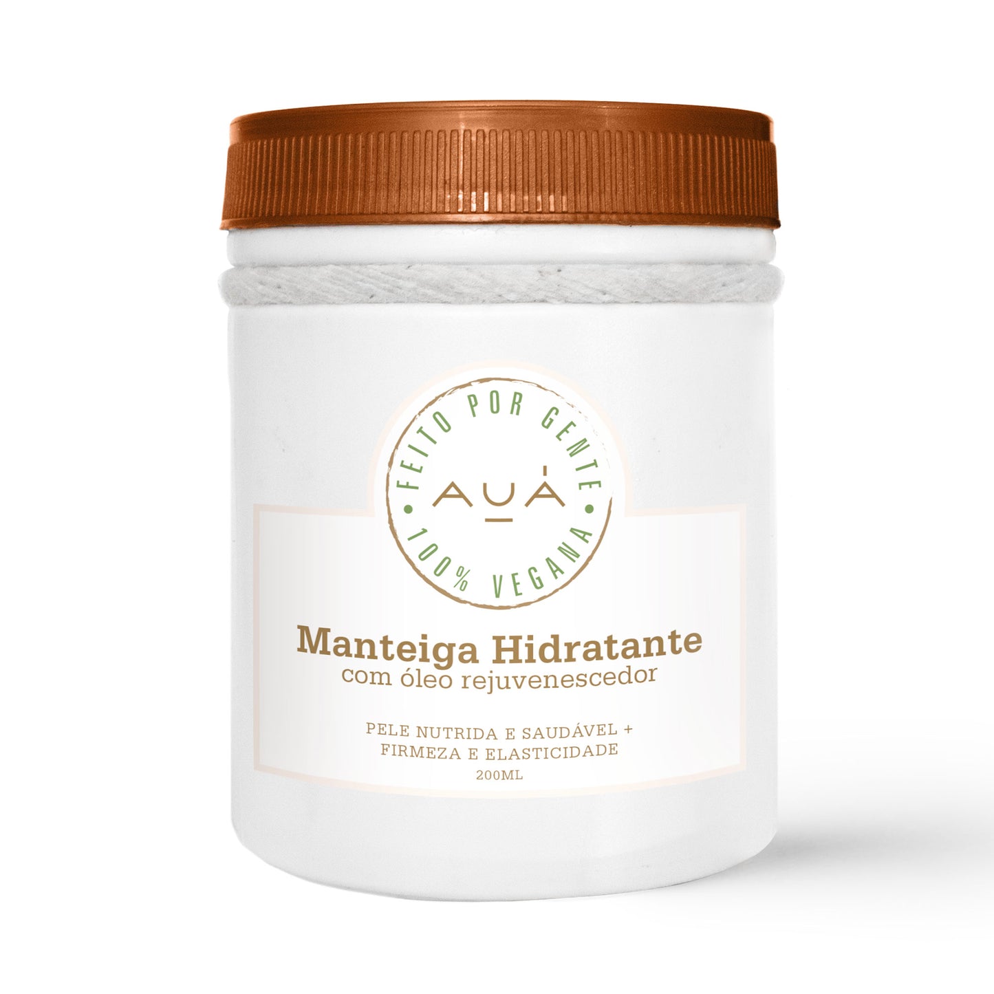 Kit Duo Manteiga Corporal Hidratante AUÁ