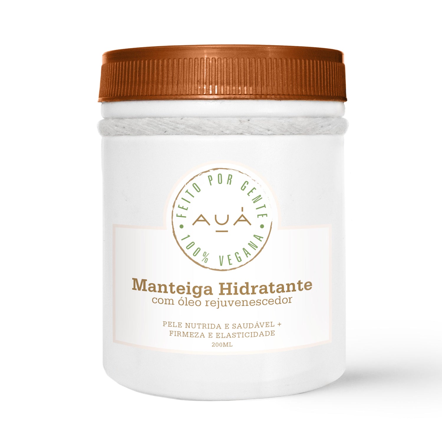 Kit Duo Manteiga Corporal Hidratante AUÁ
