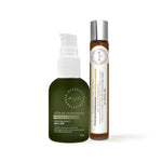 Kit Duo Sérum Hidratante Preenchedor + Óleo Clareador Roll-on AUÁ