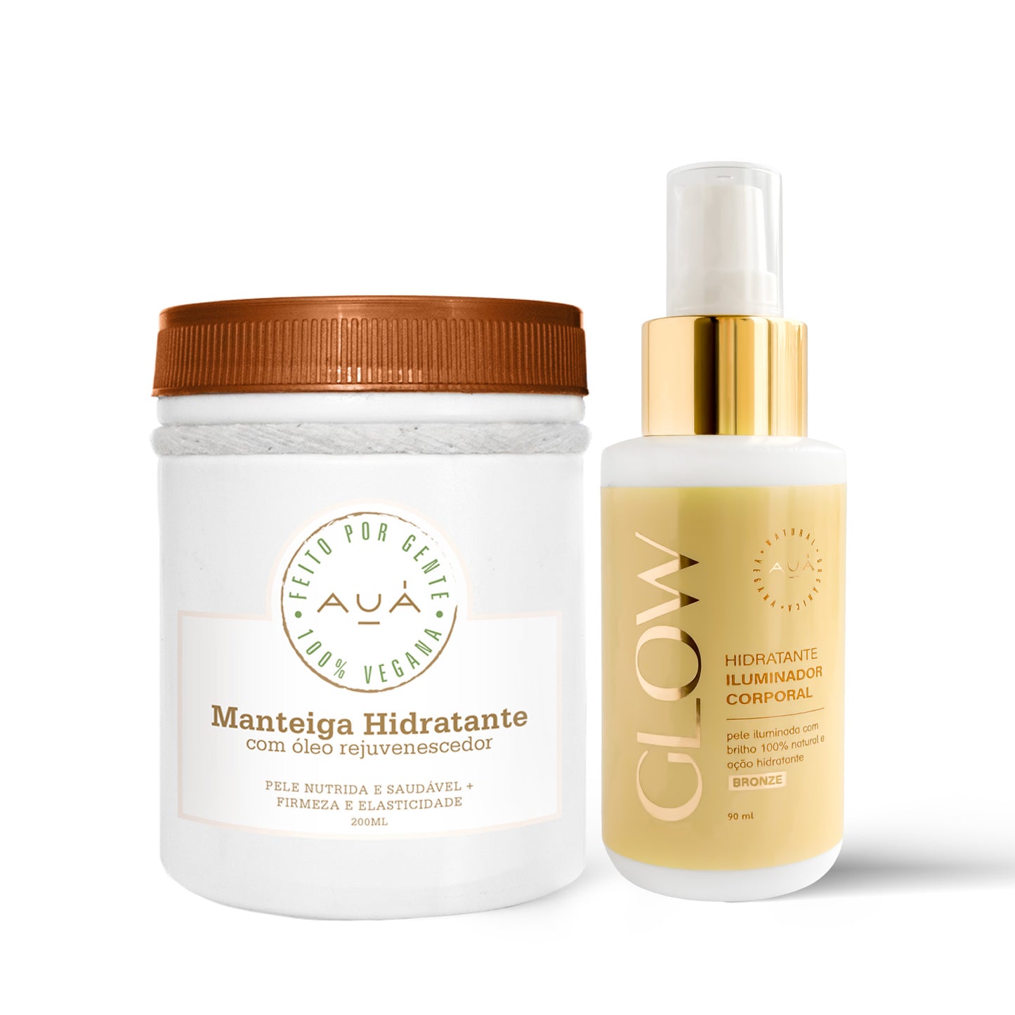 Kit Pele Hidratada AUÁ