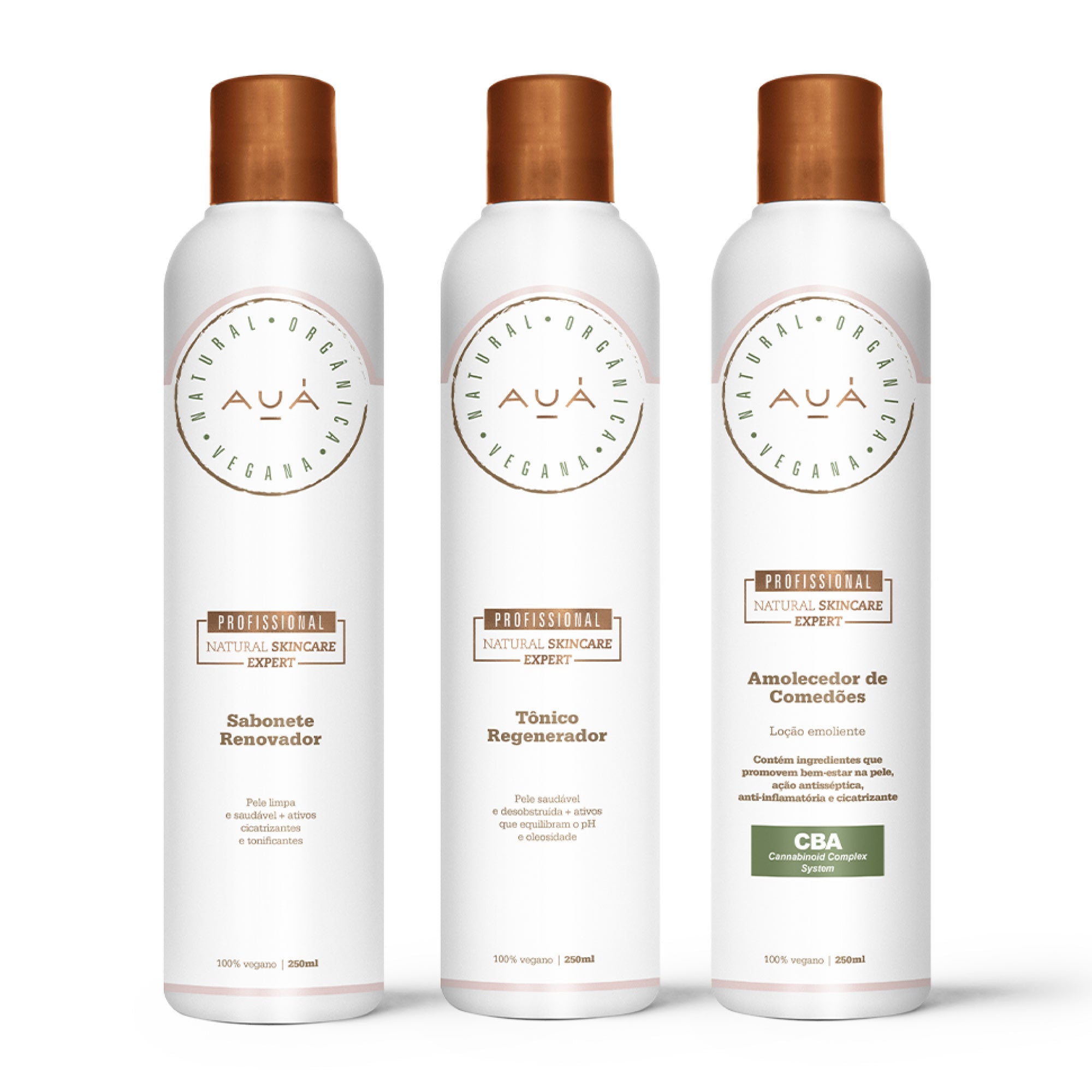 Kit Rejuvenesça Linha Profissional AUÁ - Image 1