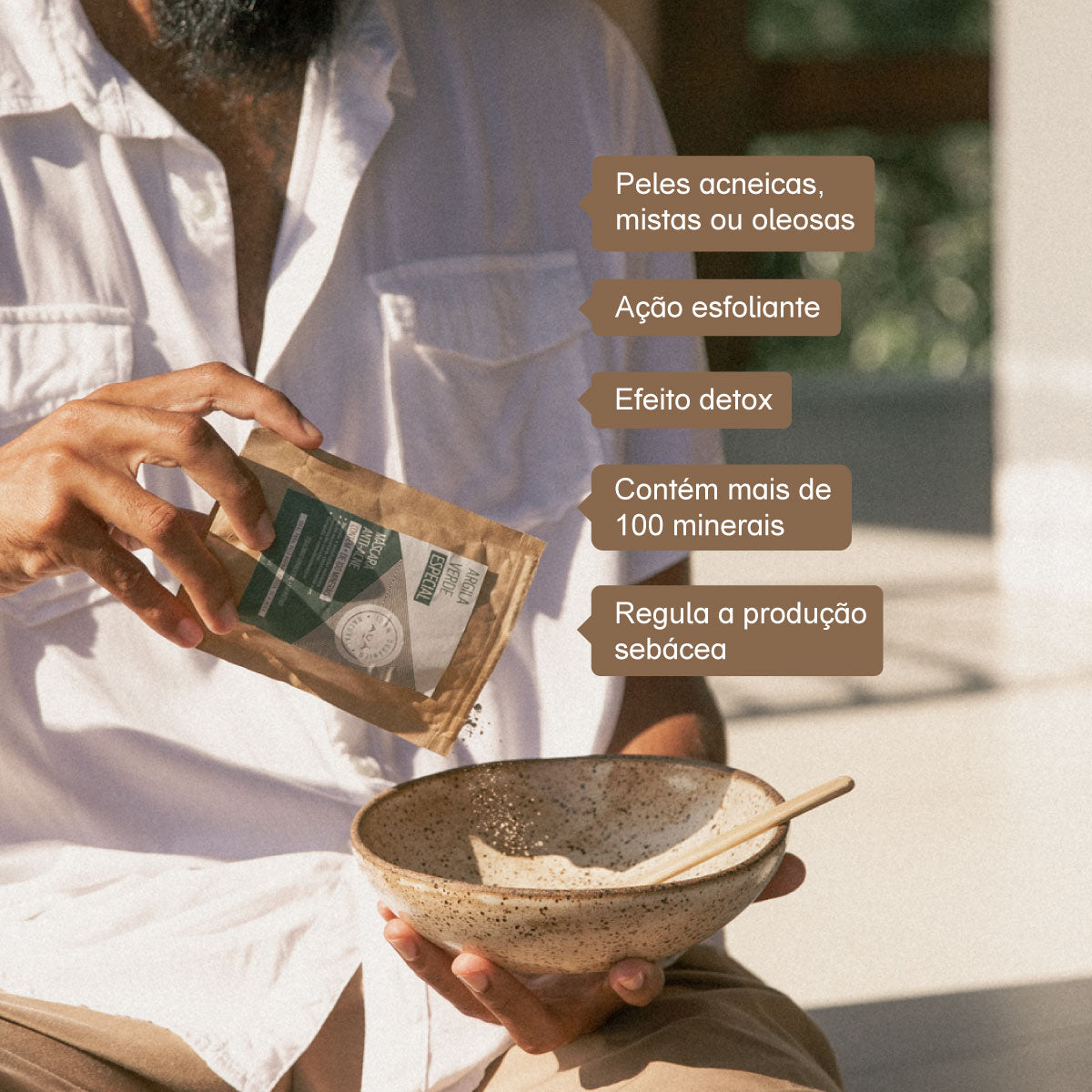 Kit Trio Cuidados com Vitamina C