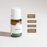 Óleo Essencial Alecrim Estimula e Revitaliza 10ml AUÁ