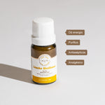 Óleo Essencial Limão Siciliano Revitalizante 10ml AUÁ