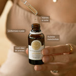 Óleo Rejuvenescedor com Ativo Clareador 30ml AUÁ