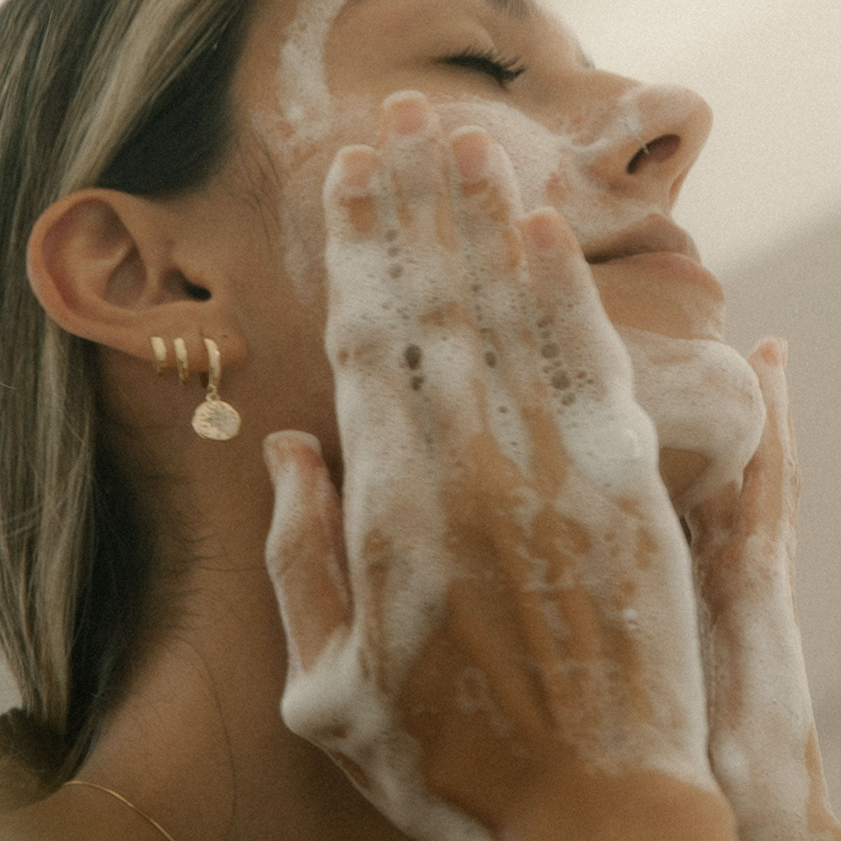 Sabonete Renovador Limpeza e Hidratação AUÁ 250ml