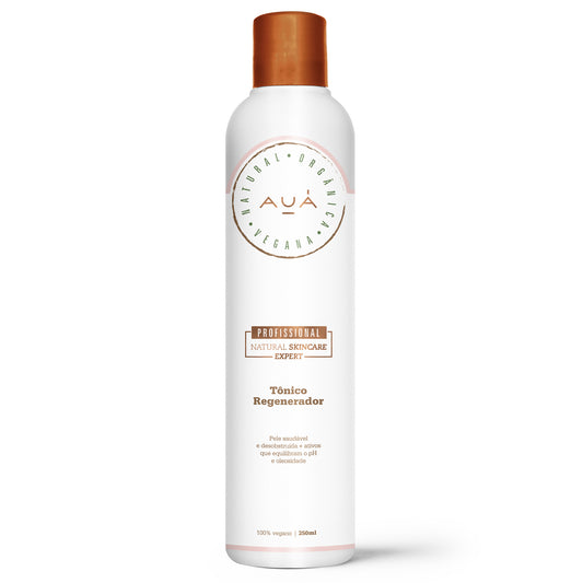 Tônico Regenerador 250ml AUÁ NATURAL