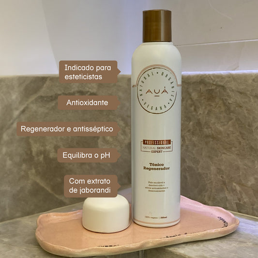 Tônico Regenerador 250ml AUÁ NATURAL